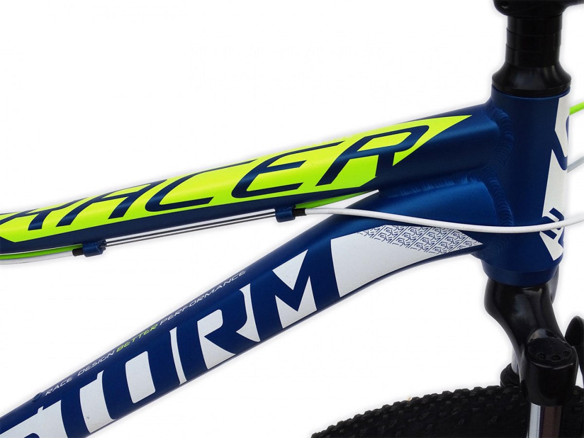ROWER 26 STORM GÓRSKI MTB ALUMINIOWY RACER DLA CHŁOPCA NISKA RAMA 13,5'' ROWER 26 STORM GÓRSKI MTB ALUMINIOWY RACER DLA CHŁOPCA NISKA RAMA 13,5''