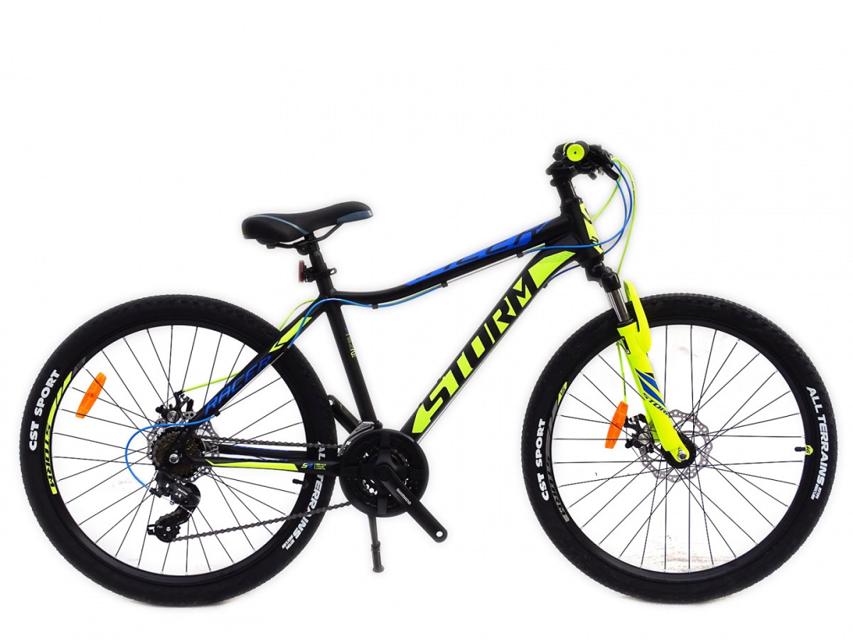 ROWER 26 STORM GÓRSKI MTB ALUMINIOWY RACER 17'' ROWER 26 STORM GÓRSKI MTB ALUMINIOWY RACER 17''