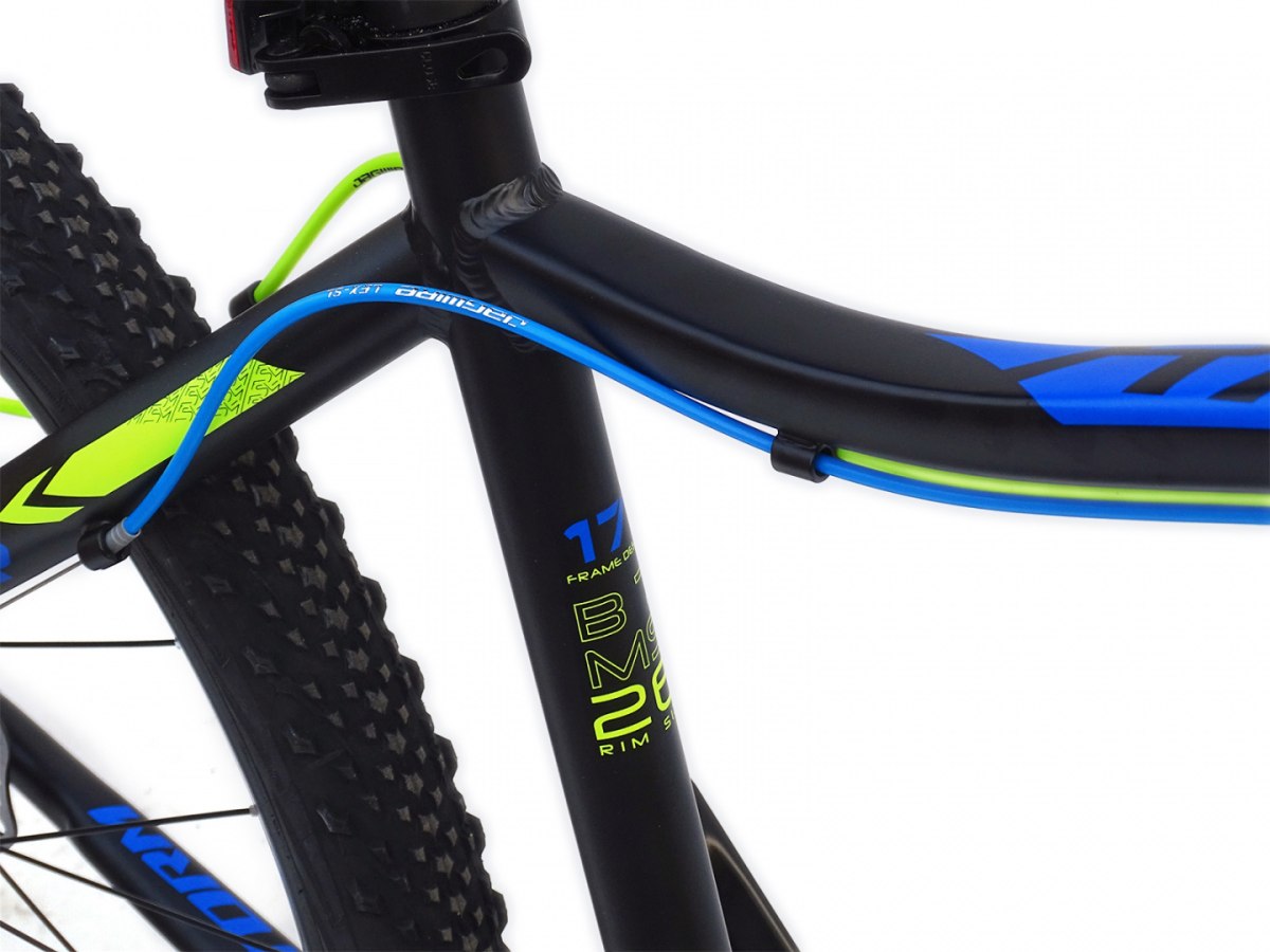 ROWER 26 STORM GÓRSKI MTB ALUMINIOWY RACER 17'' ROWER 26 STORM GÓRSKI MTB ALUMINIOWY RACER 17''