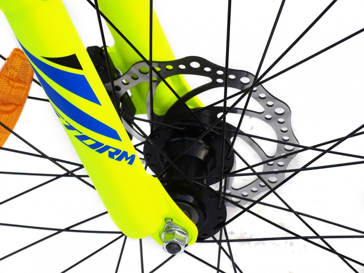 ROWER 26 STORM GÓRSKI MTB ALUMINIOWY RACER DLA CHŁOPCA NOWOŚĆ ROWER 26 STORM GÓRSKI MTB ALUMINIOWY RACER DLA CHŁOPCA NOWOŚĆ