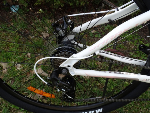 ROWER 29 STORM SHARK GÓRSKI MTB ALUMINIOWY 16'' ROWER 29 STORM SHARK GÓRSKI MTB ALUMINIOWY 16''