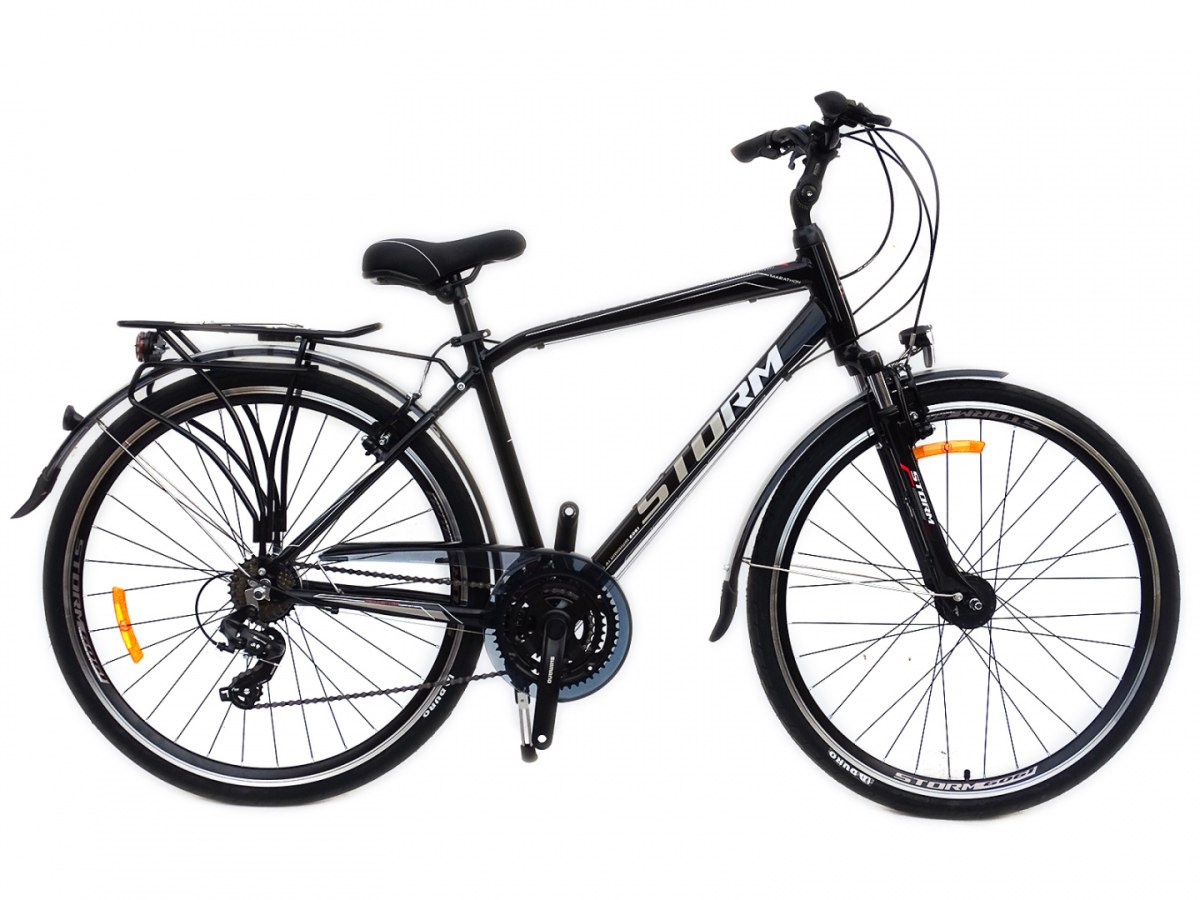 ROWER STORM MARATHON 2.0 MĘSKI RAMA 19'' DYNAMO W PIAŚCIE ROWER STORM MARATHON 2.0 MĘSKI RAMA 19'' DYNAMO W PIAŚCIE