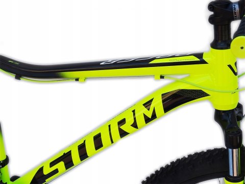 ROWER 26 STORM GÓRSKI MTB ALUMINIOWY RACER 13,5'' ROWER 26 STORM GÓRSKI MTB ALUMINIOWY RACER 13,5''