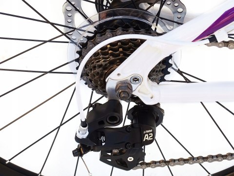 ROWER 26 STORM GÓRSKI MTB ALUMINIOWY RACER 13,5'' ROWER 26 STORM GÓRSKI MTB ALUMINIOWY RACER 13,5''