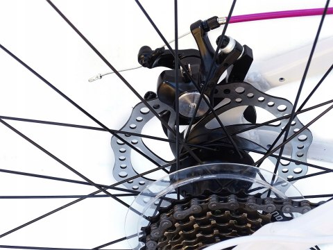 ROWER 26 STORM GÓRSKI MTB ALUMINIOWY RACER 13,5'' ROWER 26 STORM GÓRSKI MTB ALUMINIOWY RACER 13,5''