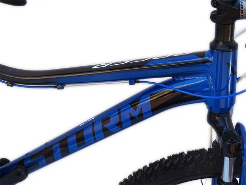 ROWER 26 STORM GÓRSKI MTB ALUMINIOWY RACER 15'' ROWER 26 STORM GÓRSKI MTB ALUMINIOWY RACER 15''