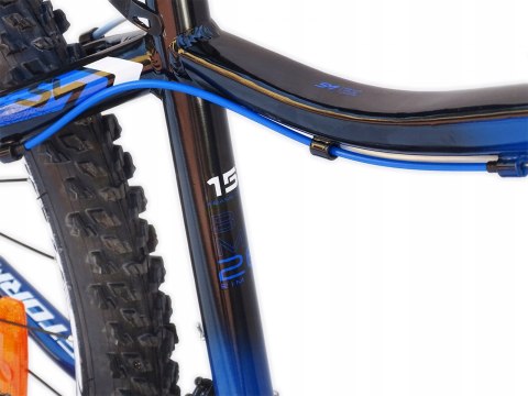 ROWER 26 STORM GÓRSKI MTB ALUMINIOWY RACER 15'' ROWER 26 STORM GÓRSKI MTB ALUMINIOWY RACER 15''