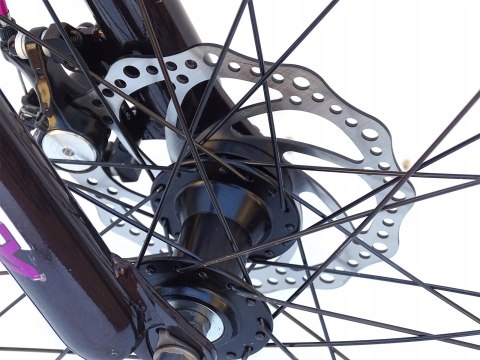 ROWER 26 STORM GÓRSKI MTB ALUMINIOWY RACER 15'' ROWER 26 STORM GÓRSKI MTB ALUMINIOWY RACER 15''