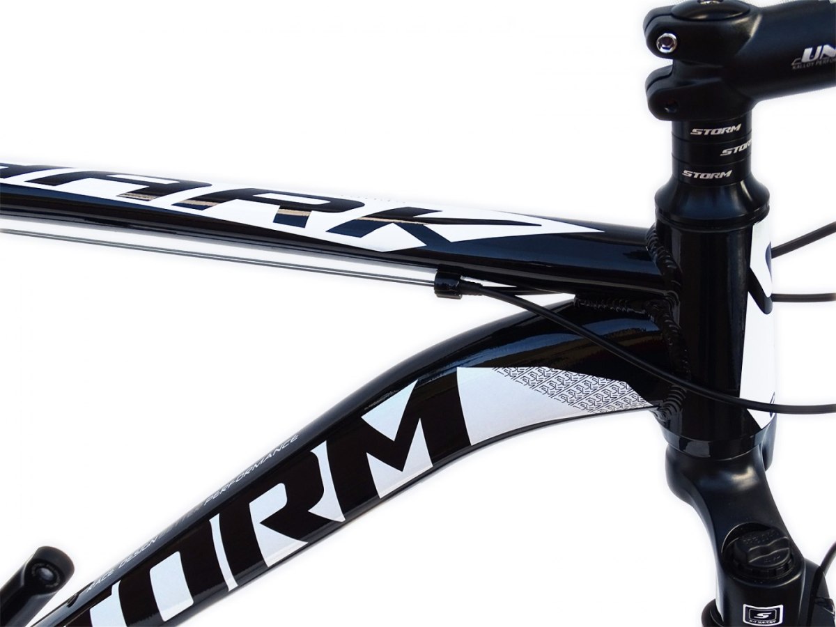 ROWER 29 STORM SHARK 2.0 GÓRSKI MTB ALUMINIOWY RAMA 19 ROWER 29 STORM SHARK 2.0 GÓRSKI MTB ALUMINIOWY RAMA 19