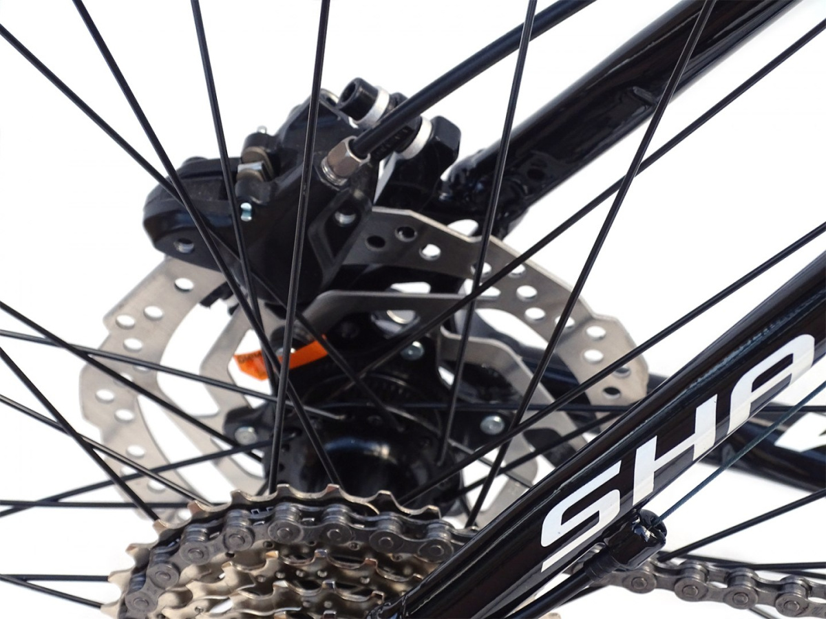 ROWER 29 STORM SHARK 2.0 GÓRSKI MTB ALUMINIOWY RAMA 19 ROWER 29 STORM SHARK 2.0 GÓRSKI MTB ALUMINIOWY RAMA 19