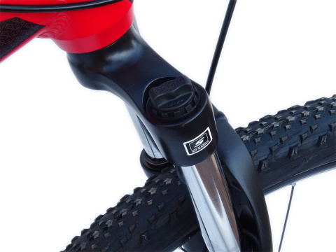 ROWER 29 STORM SHARK GÓRSKI MTB ALUMINIOWY 19'' ROWER 29 STORM SHARK GÓRSKI MTB ALUMINIOWY 19''