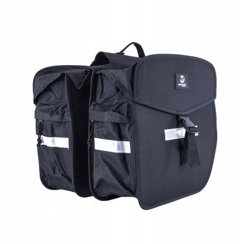 Torba 2-komorowa CB-8013 35x15.3x33.5cm, 36L Torba 2-komorowa CB-8013 35x15.3x33.5cm, 36L