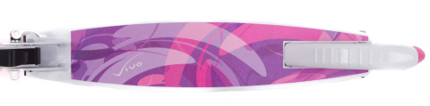 HULAJNOGA MIEJSKA VIVO SG-300 200 MM WHITE/PINK HULAJNOGA MIEJSKA VIVO SG-300 200 MM WHITE/PINK