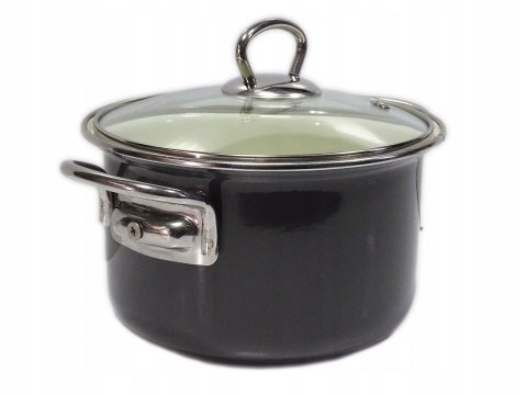 EMALIA OLKUSZ GARNEK EMALIOWANY INDUKCJA GAZ 24 CM EMALIA OLKUSZ GARNEK EMALIOWANY INDUKCJA GAZ 24 CM