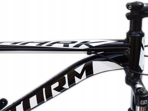 ROWER 27,5 STORM SHARK GÓRSKI MTB ALU RAMA 17'' ROWER 27,5 STORM SHARK GÓRSKI MTB ALU RAMA 17''