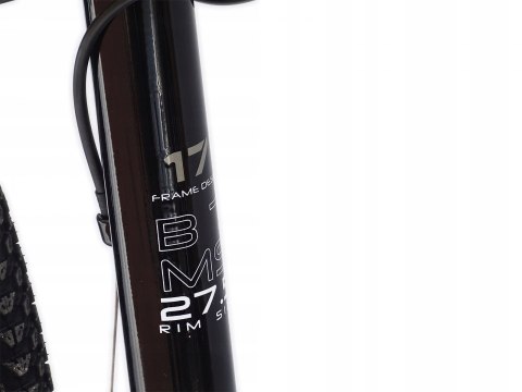 ROWER 27,5 STORM SHARK GÓRSKI MTB ALU RAMA 17'' ROWER 27,5 STORM SHARK GÓRSKI MTB ALU RAMA 17''