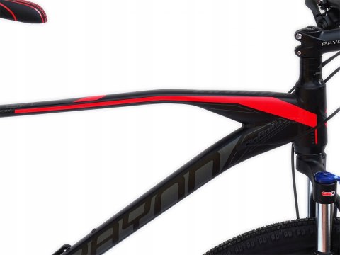 ROWER 29 GÓRSKI MTB ALUMINIOWY RAYON INFINITY 19'' ROWER 29 GÓRSKI MTB ALUMINIOWY RAYON INFINITY 19''