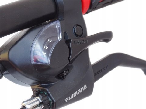 ROWER 29 GÓRSKI MTB ALUMINIOWY RAYON INFINITY 19'' ROWER 29 GÓRSKI MTB ALUMINIOWY RAYON INFINITY 19''