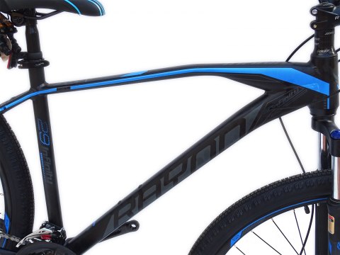 ROWER 29 GÓRSKI MTB ALUMINIOWY RAYON INFINITY 21'' ROWER 29 GÓRSKI MTB ALUMINIOWY RAYON INFINITY 21''