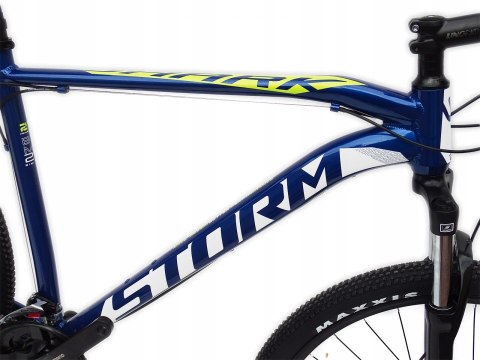 ROWER 29 STORM SHARK GÓRSKI MTB ALUMINIOWY 21'' ROWER 29 STORM SHARK GÓRSKI MTB ALUMINIOWY 21''