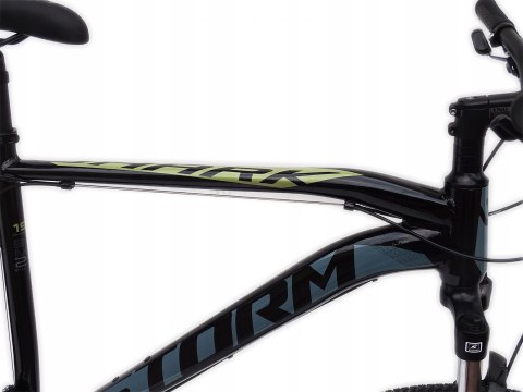 ROWER 29 STORM SHARK GÓRSKI MTB ALUMINIOWY 21'' ROWER 29 STORM SHARK GÓRSKI MTB ALUMINIOWY 21''