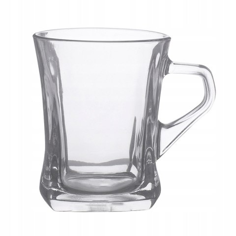 SZKLANKA NISK GEO KUBEK SZKLANY 250 ml ZMYWARKA SZKLANKA NISK GEO KUBEK SZKLANY 250 ml ZMYWARKA