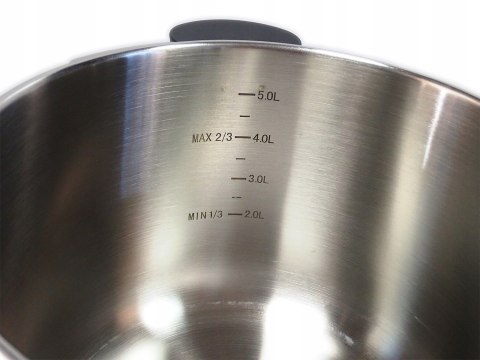 SZYBKOWAR STARKE PRO AKAME 6L INDUKCJA +WKŁAD PARĘ SZYBKOWAR STARKE PRO AKAME 6L INDUKCJA +WKŁAD PARĘ