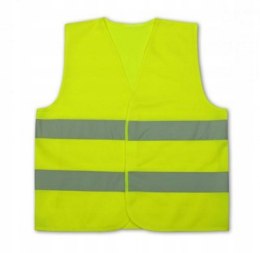 KAMIZELKA ODBLASKOWA DZIECIĘCA S 110-121 CM