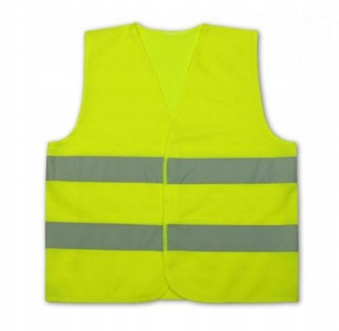 KAMIZELKA ODBLASKOWA DZIECIĘCA S 110-121 CM