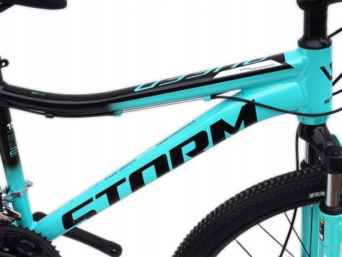ROWER 26 STORM GÓRSKI MTB ALUMINIOWY QUEEN 15'' ROWER 26 STORM GÓRSKI MTB ALUMINIOWY QUEEN 15''
