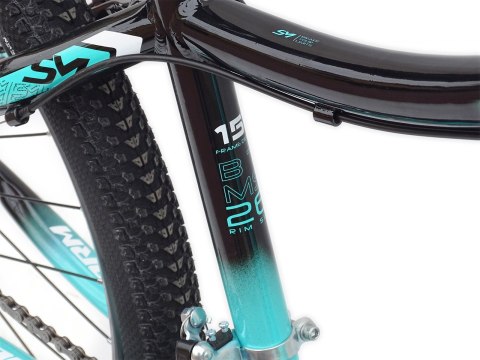 ROWER 26 STORM GÓRSKI MTB ALUMINIOWY QUEEN 15'' ROWER 26 STORM GÓRSKI MTB ALUMINIOWY QUEEN 15''