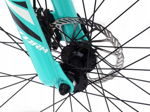 ROWER 26 STORM GÓRSKI MTB ALUMINIOWY QUEEN 15'' ROWER 26 STORM GÓRSKI MTB ALUMINIOWY QUEEN 15''