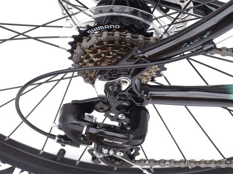 ROWER 26 STORM GÓRSKI MTB ALUMINIOWY QUEEN 15'' ROWER 26 STORM GÓRSKI MTB ALUMINIOWY QUEEN 15''