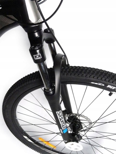 ROWER 27,5 STORM SHARK GÓRSKI MTB ALU RAMA 15''