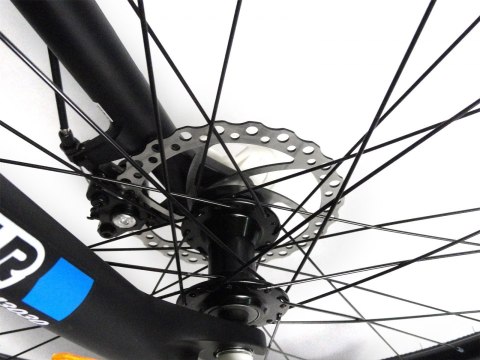 ROWER 27,5 STORM SHARK GÓRSKI MTB ALU RAMA 15''