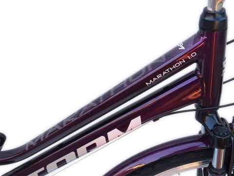 ROWER 28 STORM MARATHON 1.0 TREKINGOWY 28 DAMSKI ROWER 28 STORM MARATHON 1.0 TREKINGOWY 28 DAMSKI