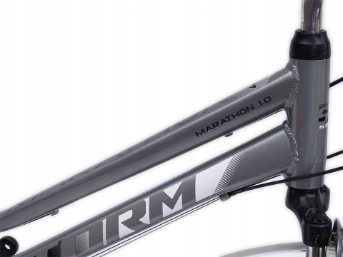ROWER 28 STORM MARATHON 1.0 TREKINGOWY 28 DAMSKI ROWER 28 STORM MARATHON 1.0 TREKINGOWY 28 DAMSKI