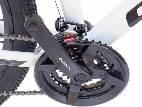 ROWER 29 2.0 STORM SHARK GÓRSKI MTB ALUMINIOWY 21' ROWER 29 2.0 STORM SHARK GÓRSKI MTB ALUMINIOWY 21'
