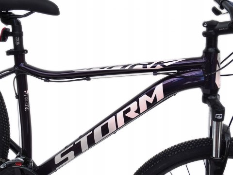 ROWER 29 STORM SHARK GÓRSKI MTB ALUMINIOWY 18'' ROWER 29 STORM SHARK GÓRSKI MTB ALUMINIOWY 18''