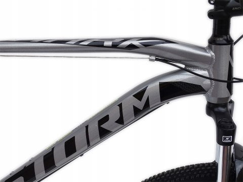 ROWER 29 STORM SHARK GÓRSKI MTB ALUMINIOWY 19'' ROWER 29 STORM SHARK GÓRSKI MTB ALUMINIOWY 19''