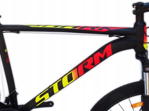 ROWER 29 STORM SHARK GÓRSKI MTB ALUMINIOWY 19'' ROWER 29 STORM SHARK GÓRSKI MTB ALUMINIOWY 19''