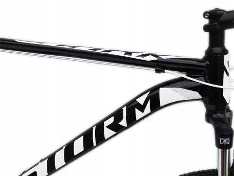 ROWER 29 STORM SHARK GÓRSKI MTB ALUMINIOWY 19'' ROWER 29 STORM SHARK GÓRSKI MTB ALUMINIOWY 19''