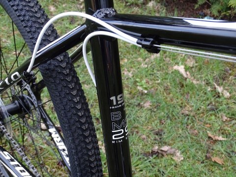 ROWER 29 STORM SHARK GÓRSKI MTB ALUMINIOWY 19'' ROWER 29 STORM SHARK GÓRSKI MTB ALUMINIOWY 19''