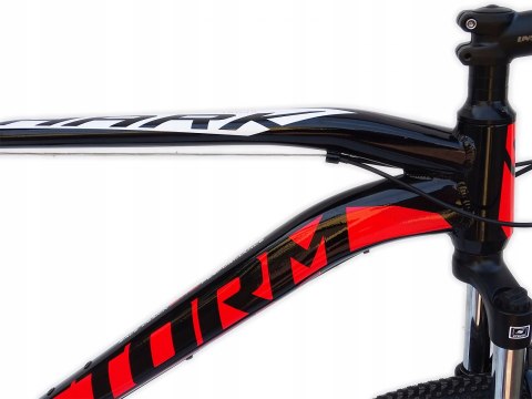 ROWER 29 STORM SHARK GÓRSKI MTB ALUMINIOWY 19'' ROWER 29 STORM SHARK GÓRSKI MTB ALUMINIOWY 19''