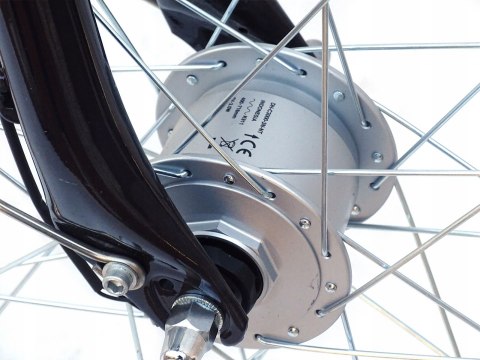 ROWER STORM PARIS ALU 28/3 NEXUS DYNAMO W PIAŚCIE ROWER STORM PARIS ALU 28/3 NEXUS DYNAMO W PIAŚCIE