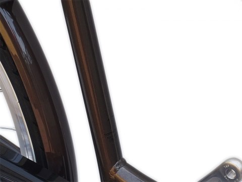 ROWER STORM PARIS ALUMINIOWY 28/3 NEXUS GRAFIT ZŁO ROWER STORM PARIS ALUMINIOWY 28/3 NEXUS GRAFIT ZŁO