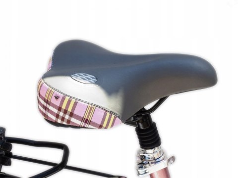 ROWER STORM PARIS ALUMINIOWY 28/3 NEXUS RÓŻOWY NEW ROWER STORM PARIS ALUMINIOWY 28/3 NEXUS RÓŻOWY NEW