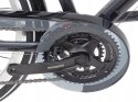 ROWER TREKINGOWY 28 MĘSKI STORM MARATHON RAMA 19''