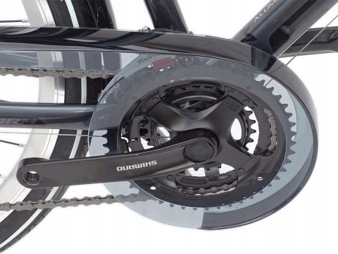 ROWER TREKINGOWY 28 MĘSKI STORM MARATHON RAMA 19'' ROWER TREKINGOWY 28 MĘSKI STORM MARATHON RAMA 19''