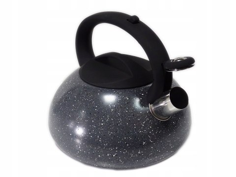 CZAJNIK 2,5 l NIERDZEWNY LAVA SZARY INDUKCJA GAZ CZAJNIK 2,5 l NIERDZEWNY LAVA SZARY INDUKCJA GAZ